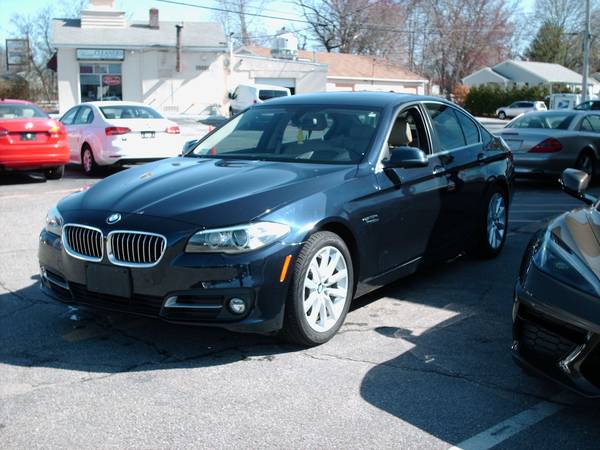 2016 BMW 535 X-Drive 45, 000 Miles! - - by dealer for sale in Warwick, RI – photo 7