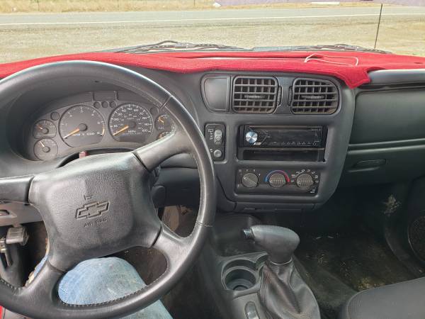 2004 chevy blazer xtreme for sale in Burley, ID – photo 8