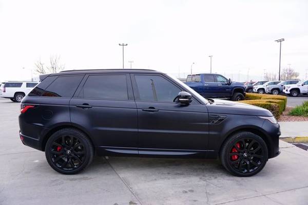 2020 Land Rover Range Rover Sport HSE Dynamic - - by for sale in American Fork, UT – photo 5