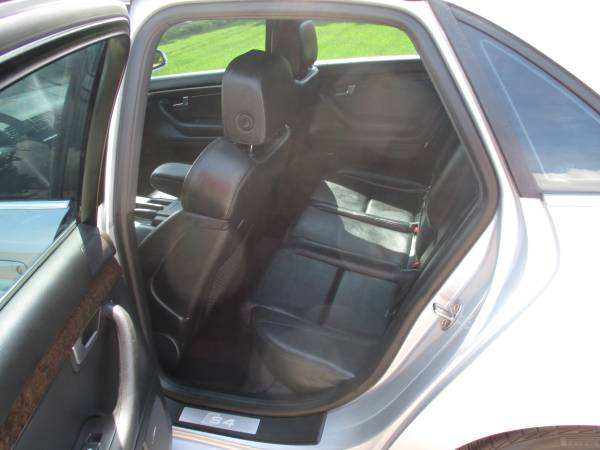 MUST SEE!*2004 AUDI"S4" QUATTRO*AWD*LEATHER, LOADED, LIKE NEW!! for sale in Waterford, MI – photo 15
