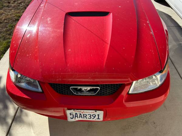 2001 Ford Mustang V6 MUST GO for sale in South San Francisco, CA – photo 7