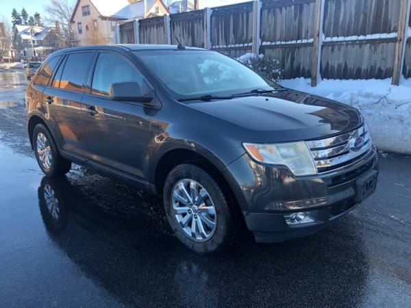 2007 Ford Edge (fully loaded) - cars & trucks - by dealer - vehicle... for sale in Lakewood, OH – photo 3