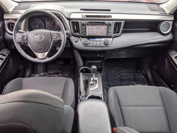 2018 Toyota RAV4 XLE SKU:JW519113 SUV - cars & trucks - by dealer -... for sale in Fort Myers, FL – photo 18