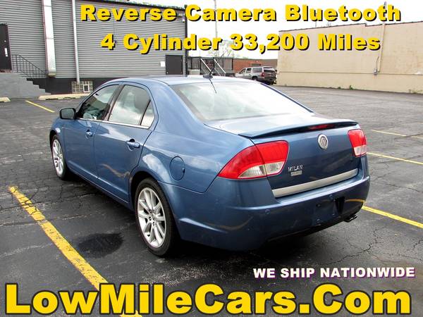 low miles 2010 Mercury Milan premier 33k - cars & trucks - by dealer... for sale in Willowbrook, IL – photo 8