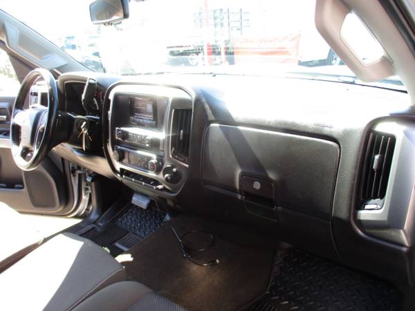 2015 Chevrolet Silverado 3500HD CREW CAB, 4X4, DIESEL, LT, UTILITY for sale in south amboy, FL – photo 12