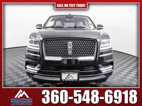2020 Lincoln Navigator Reserve 4x4 - - by dealer for sale in Marysville, WA – photo 8