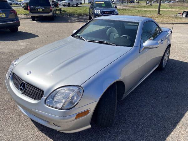 2001 Mercedes-Benz SLK - - by dealer - vehicle for sale in Raleigh, NC – photo 3