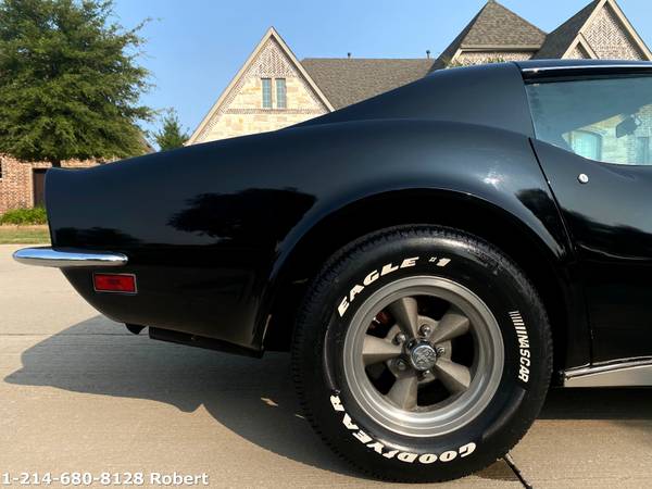 1973 Chevrolet Corvette matching numbers auto trans with VIDEO -... for sale in Allen, OK – photo 10