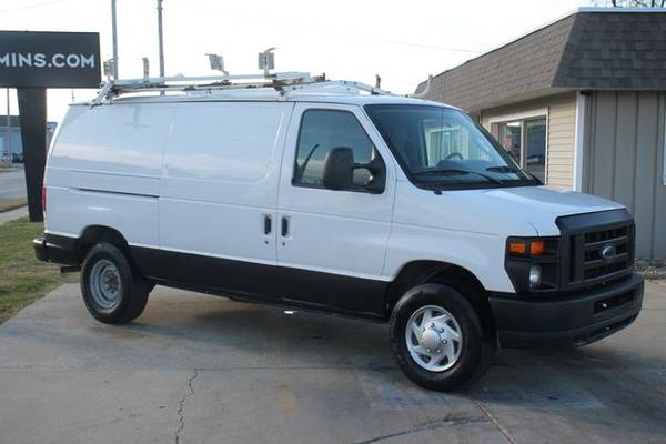 2012 Ford E250 Cargo - cars & trucks - by dealer - vehicle... for sale in Waterloo, IA – photo 2