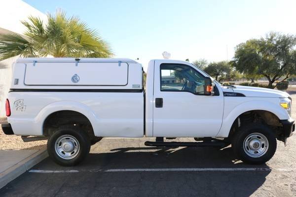 2013 Ford Super Duty F-250 SRW 4WD Reg Cab 137 XL for sale in Other, ND – photo 3