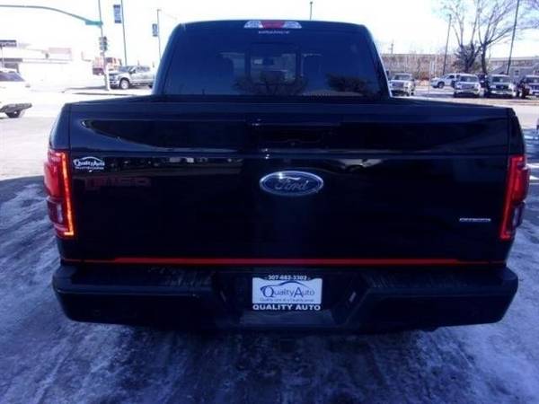 2016 FORD F-150 Lariat - truck - cars & trucks - by dealer - vehicle... for sale in Gillette, WY – photo 14