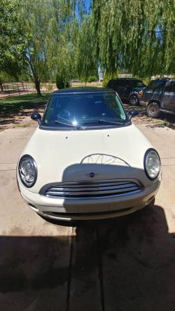 2010 MINI COOPER - cars & trucks - by owner - vehicle automotive sale for sale in Los Lunas, NM – photo 3
