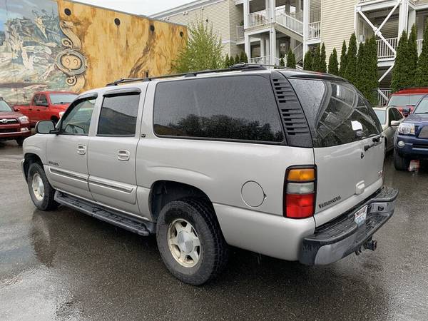 2006 GMC YUKON XL SLT 4X4 - - by dealer - vehicle for sale in Bothell, WA – photo 5