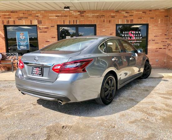 2017 Nissan Altima 2.5 S - cars & trucks - by dealer - vehicle... for sale in Brandon, MS – photo 7
