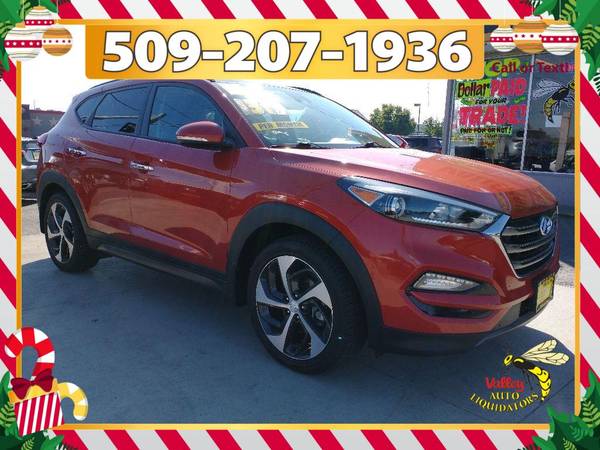 2016 Hyundai Tucson Only $500 Down! *OAC - cars & trucks - by dealer... for sale in Spokane, ID – photo 3