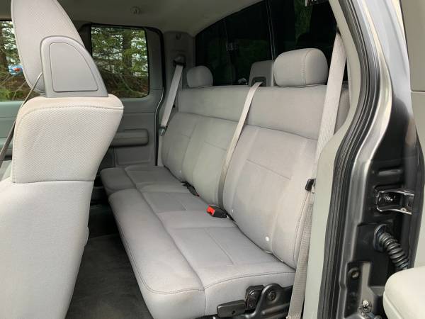 2006 FORD F150 4x4 SUPER CAB WITH CAP RUNS GOOD - cars & trucks - by... for sale in Salisbury, MA – photo 7