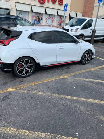 2019 Hyundai Veloster N Performance Pack for sale in Young Harris, GA – photo 2