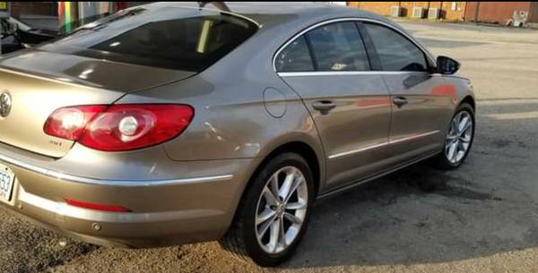 2010 Volkswagen CC Luxury - cars & trucks - by owner - vehicle... for sale in Wilmington, NC – photo 6