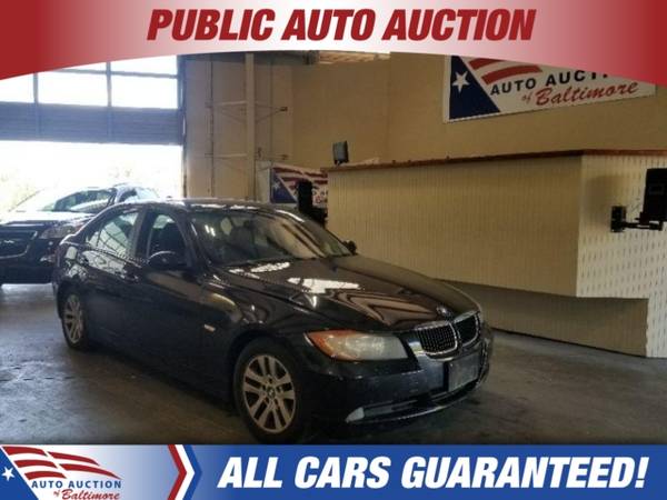 2006 BMW 325xi - - by dealer - vehicle automotive sale for sale in Joppa, MD – photo 2