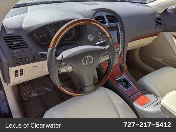 2011 Lexus ES 350 SKU:B2415041 Sedan - cars & trucks - by dealer -... for sale in Clearwater, FL – photo 9