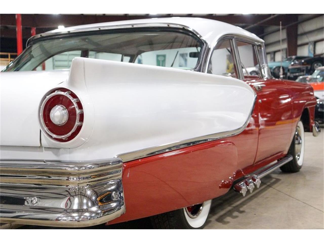 1957 Ford Fairlane for sale in Kentwood, MI – photo 47