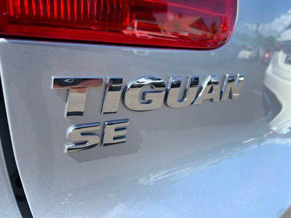2016 Volkswagen Tiguan 2.0T SE 4dr SUV GOOD/BAD CREDIT FINANCING! for sale in Kahului, HI – photo 8