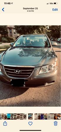 Hyundai sonata - cars & trucks - by owner - vehicle automotive sale for sale in Chicago, IL – photo 8