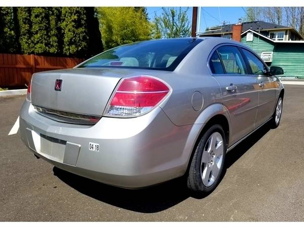 2008 Saturn Aura XE - - by dealer - vehicle automotive for sale in Vancouver, OR – photo 7