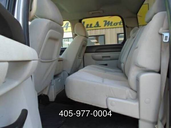 2010 Chevrolet Silverado 1500 LT 4x2 4dr Crew Cab 5.8 ft. SB - cars... for sale in Oklahoma City, OK – photo 12