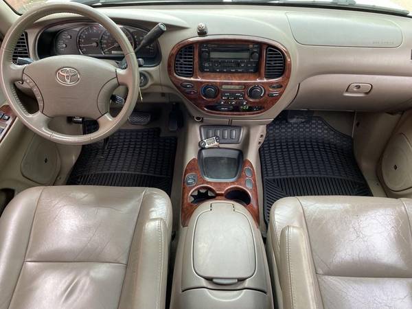 2006 TOYOTA SEQUOIA Limited - - by dealer - vehicle for sale in Portsmouth, VA – photo 18