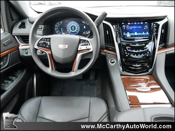 2020 Cadillac Escalade ESV Premium Luxury 6.2L Lthr Moon NAV DVD... for sale in Minneapolis, MN – photo 9