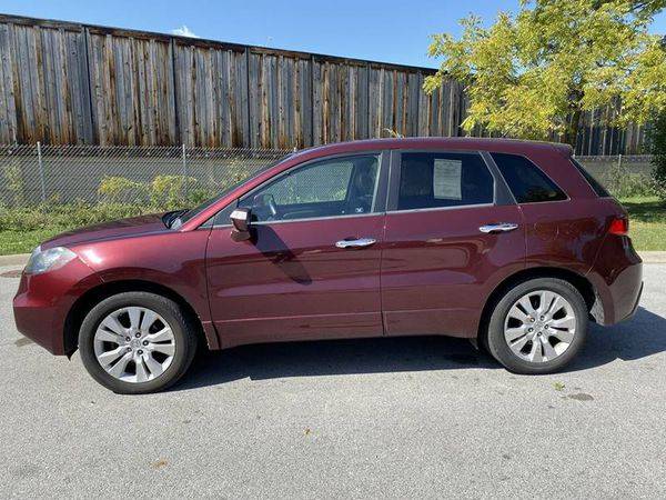 2010 Acura RDX SH AWD w/Tech 4dr SUV w/Technology Package for sale in posen, IL – photo 4