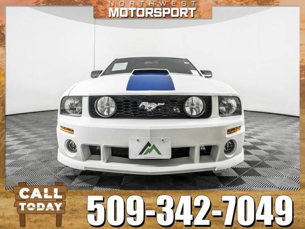 2008 *Ford Mustang* Roush 427R RWD for sale in Spokane Valley, WA – photo 7
