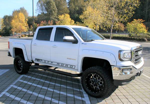 Loaded GMC Sierra K1500 4x4 4WD RMT Package - cars & trucks - by... for sale in Vancouver, OR – photo 5