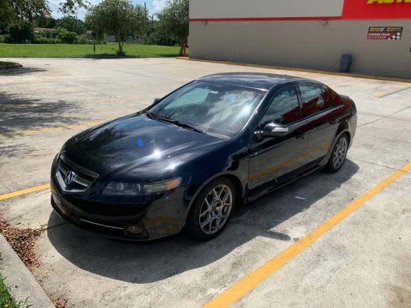 Acura TL Type S- 6 speed manual - cars & trucks - by owner - vehicle... for sale in Orlando, FL – photo 2