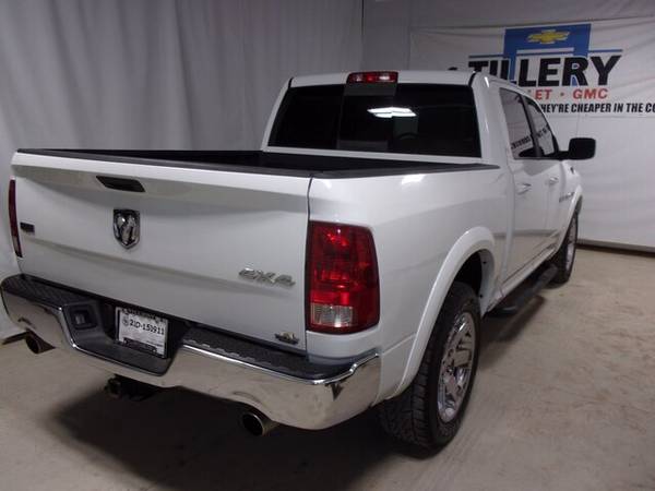 2012 Ram 1500 Laramie - - by dealer - vehicle for sale in Moriarty, NM – photo 7