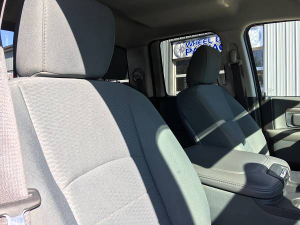 2015 RAM 1500 SLT Quad Cab 3.0L Eco Diesel for sale in Bridgeport, NY – photo 9