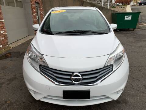 2016 Nissan Versa Note SV *Clean CarFax* - cars & trucks - by dealer... for sale in Prospect, CT – photo 9