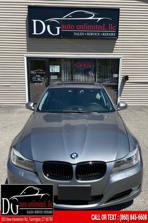 2009 BMW 328XI w/i-Drive and Navigation-fairfield co, CT - cars & for sale in Torrington, NY – photo 6