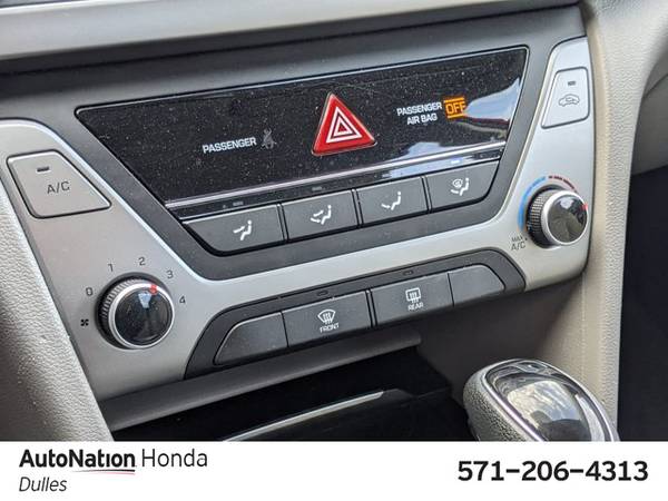 2017 Hyundai Elantra SE SKU:HH209473 Sedan - cars & trucks - by... for sale in Sterling, District Of Columbia – photo 15