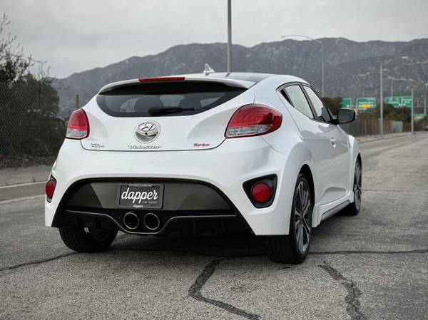 2016 Hyundai Veloster Turbo - cars & trucks - by dealer - vehicle... for sale in Los Angeles, CA – photo 11
