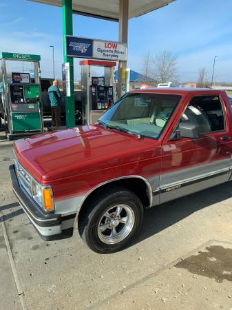 1993 S10 Tahoe Package for sale in Martinsville, IN – photo 3