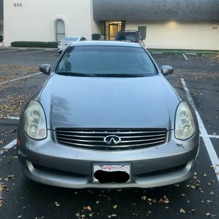 Infinity G35 2007 - cars & trucks - by owner - vehicle automotive sale for sale in Sacramento , CA – photo 3