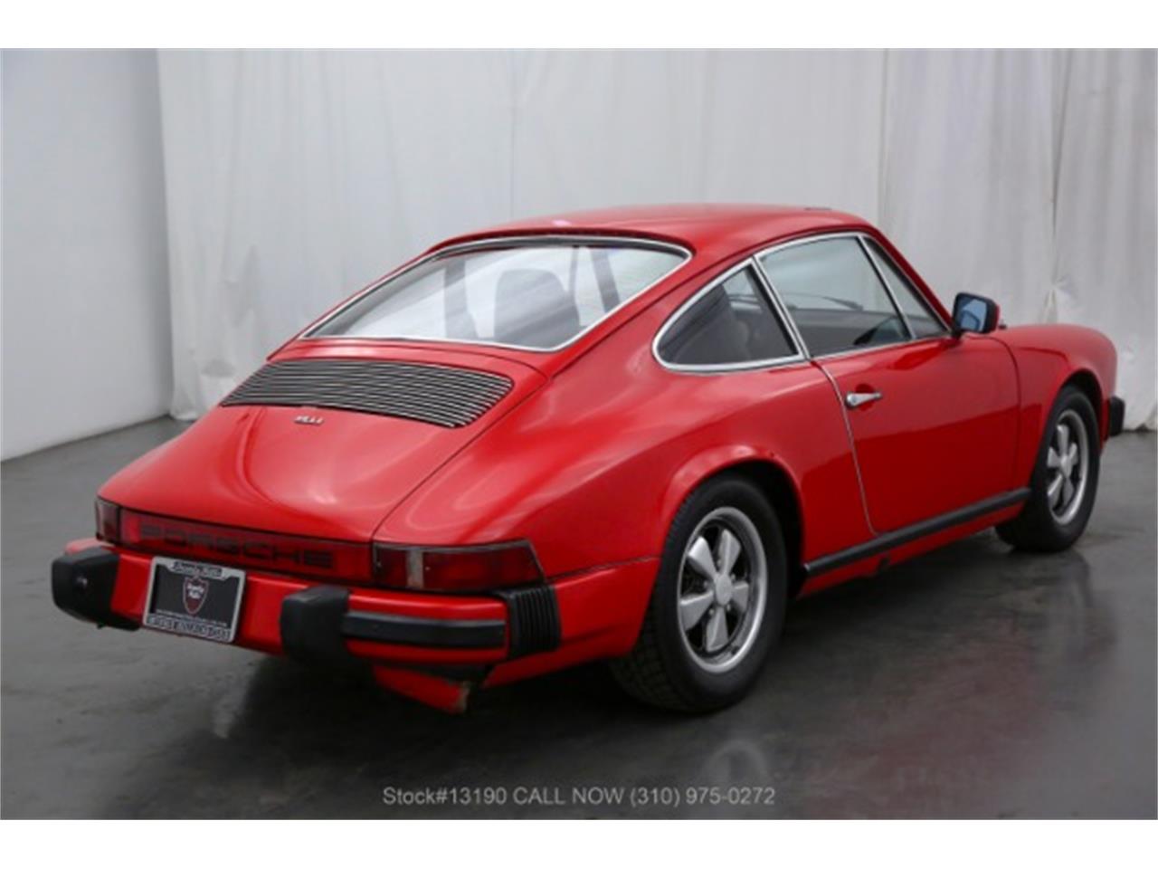 1974 Porsche 911 for sale in Beverly Hills, CA – photo 4