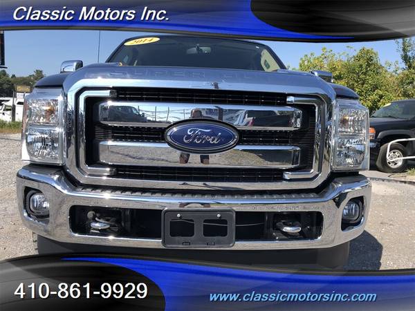 2014 Ford F-350 CrewCab Lariat 4X4 LONG BED!!!! for sale in Westminster, NY – photo 6