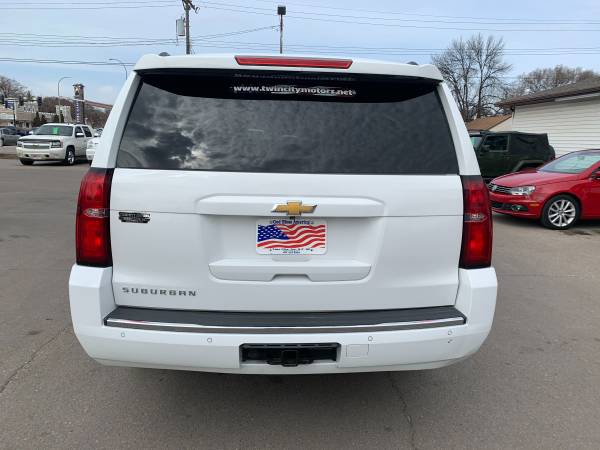 2015 Chevrolet Suburban LTZ/Must See! Excellent Condition! for sale in Grand Forks, ND – photo 7