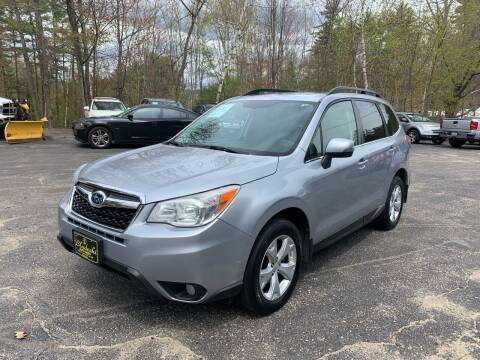 11, 999 2014 Subaru Forester LIMITED AWD Roof, 139k Miles, Leather for sale in Belmont, NH – photo 3
