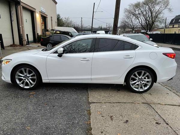 2017 Mazda MAZDA6 Touring Sunroof Just 34K Mile Clean Title Almost... for sale in Baldwin, NY – photo 4