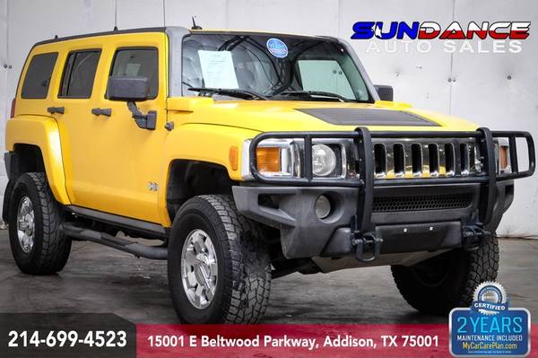 2006 HUMMER H3 Base -Guaranteed Approval! for sale in Addison, TX