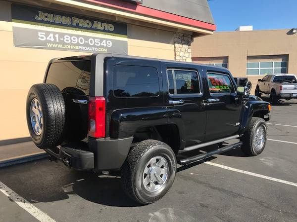2007 HUMMER H3 4X4 LOADED LUXURY PACKAGE. - cars & trucks - by... for sale in Medford, OR – photo 2